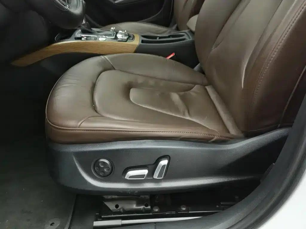 Audi A4L 2016 35 TFSI Classic Edition S line Luxury — миниатюра 20