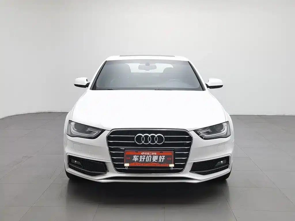 Audi A4L 2016 35 TFSI Classic Edition S line Luxury — миниатюра 3