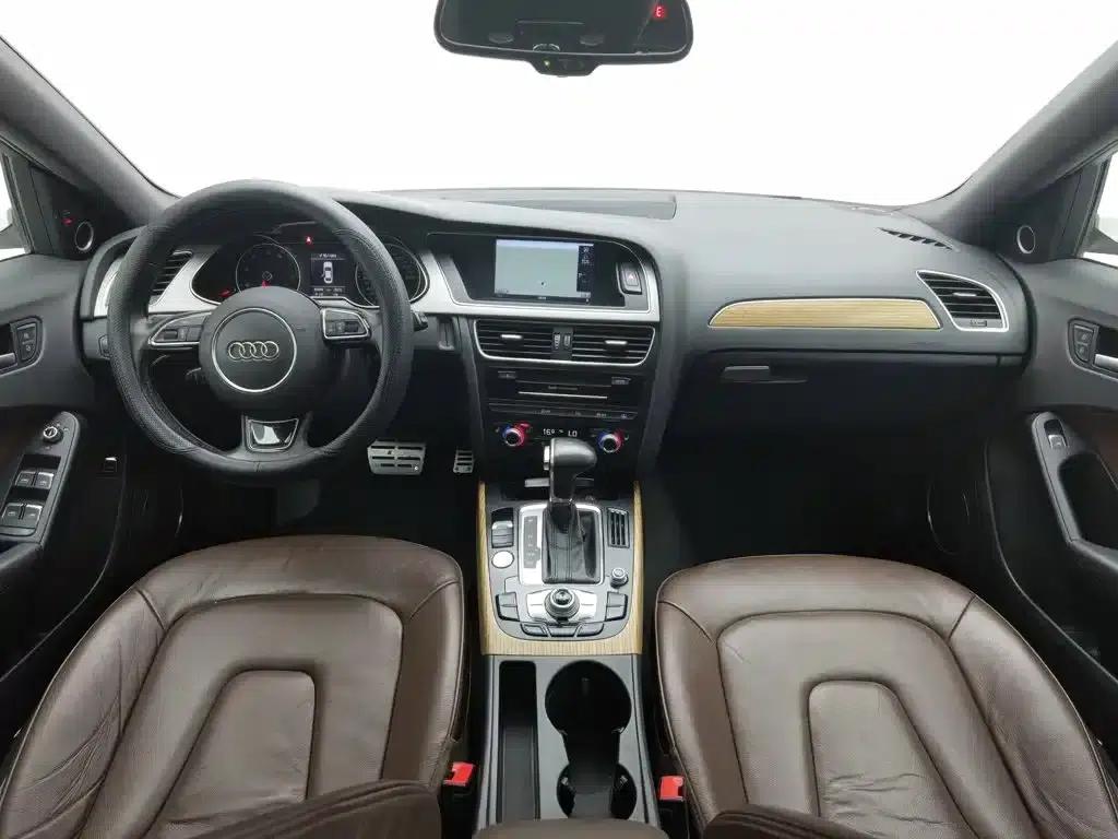 Audi A4L 2016 35 TFSI Classic Edition S line Luxury — миниатюра 5