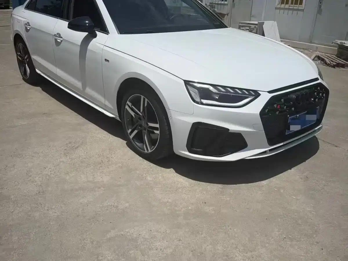 Audi A4L 2021 40 TFSI Enjoy Life Edition — миниатюра 2