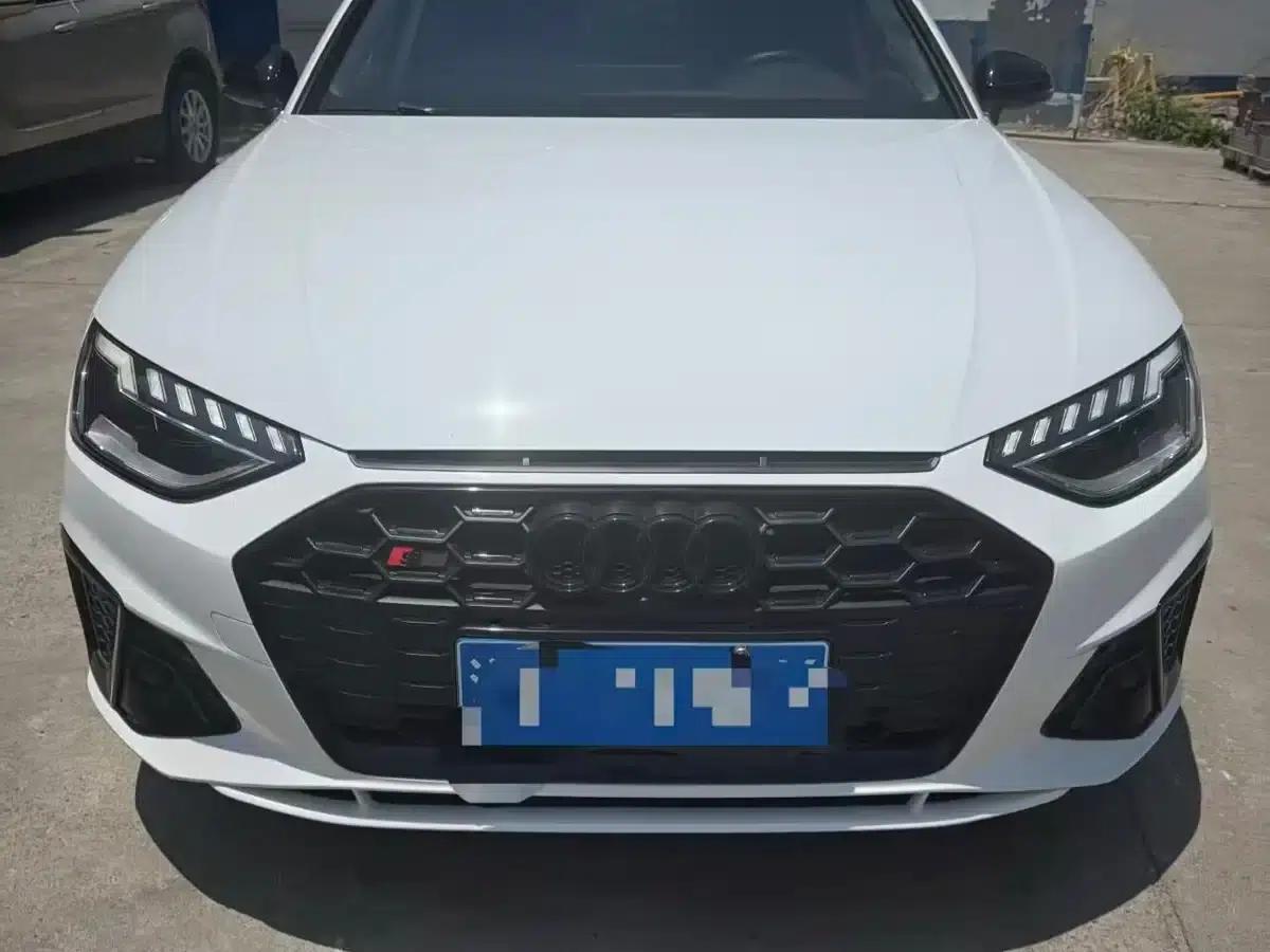 Audi A4L 2021 40 TFSI Enjoy Life Edition — миниатюра 3