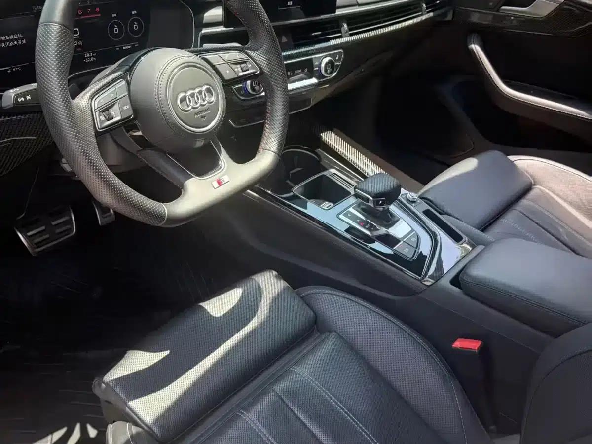 Audi A4L 2021 40 TFSI Enjoy Life Edition — миниатюра 4