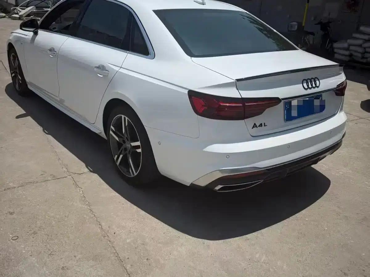 Audi A4L 2021 40 TFSI Enjoy Life Edition — миниатюра 6