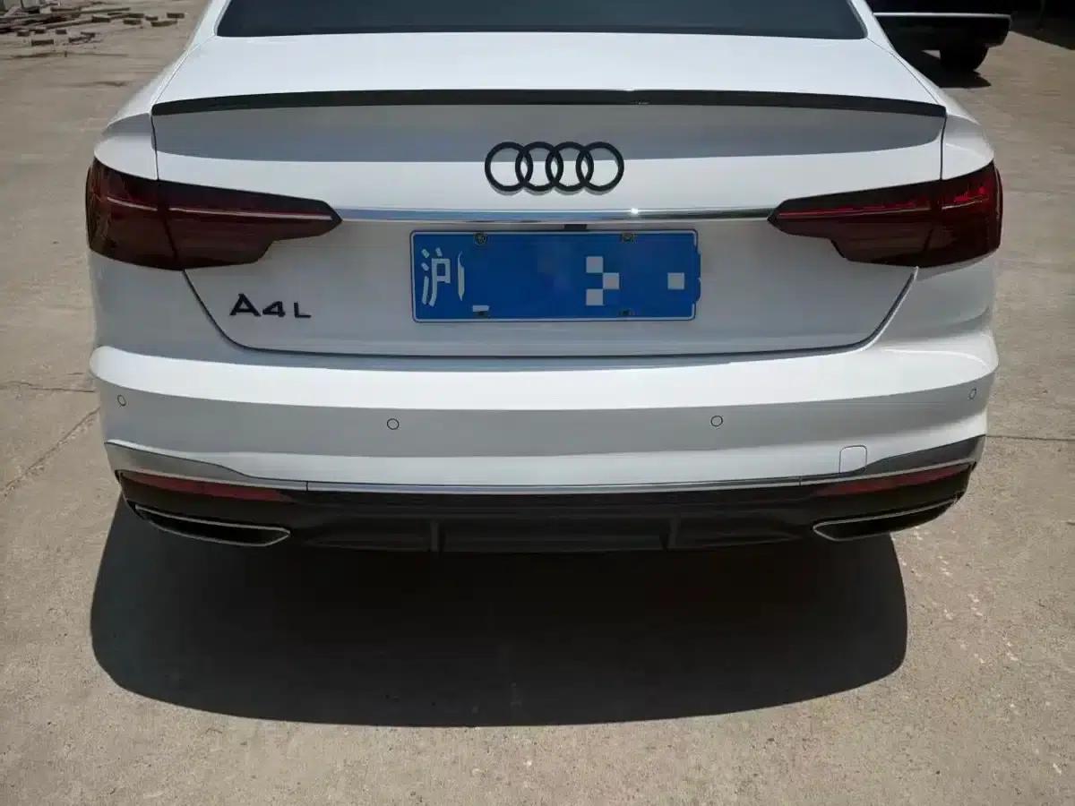 Audi A4L 2021 40 TFSI Enjoy Life Edition — миниатюра 7