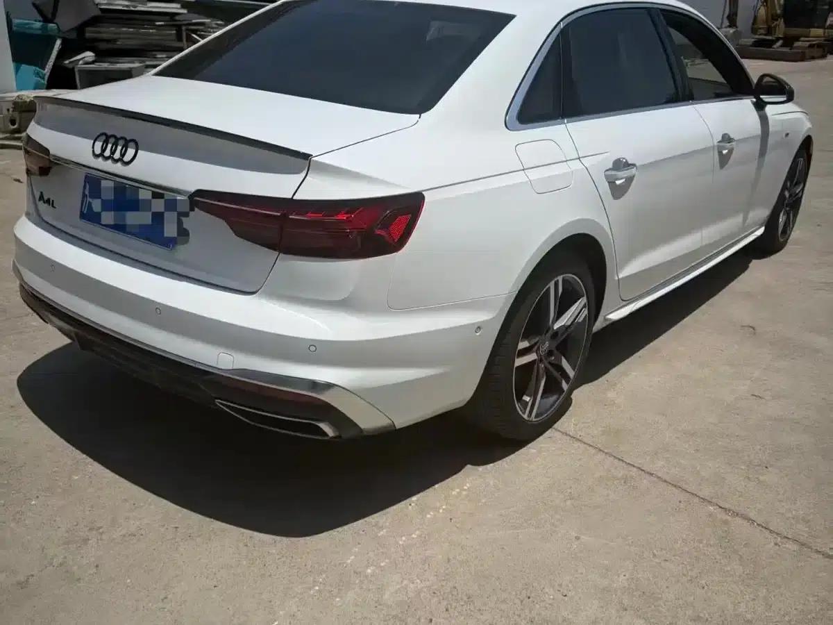 Audi A4L 2021 40 TFSI Enjoy Life Edition — миниатюра 8