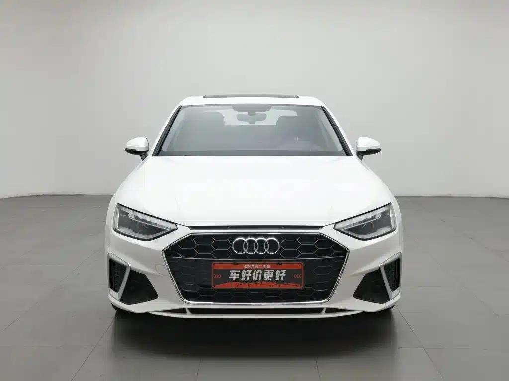 Audi A4L 2020 40 TFSI Fashion Dynamic Edition — миниатюра 3