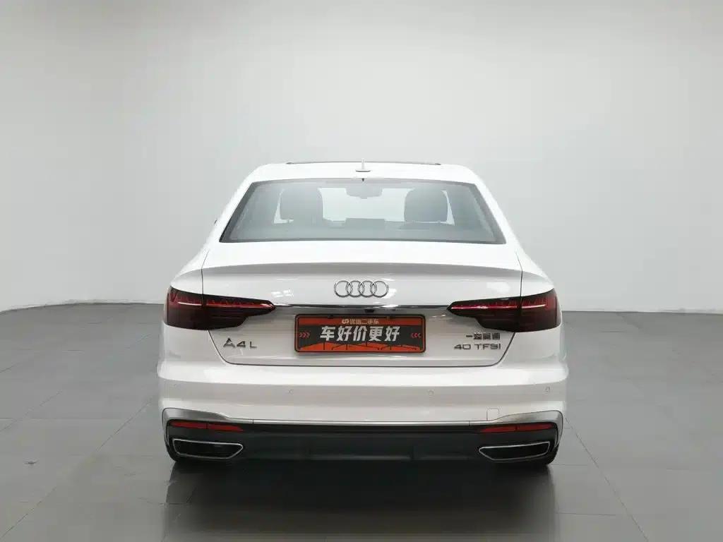 Audi A4L 2020 40 TFSI Fashion Dynamic Edition — миниатюра 4