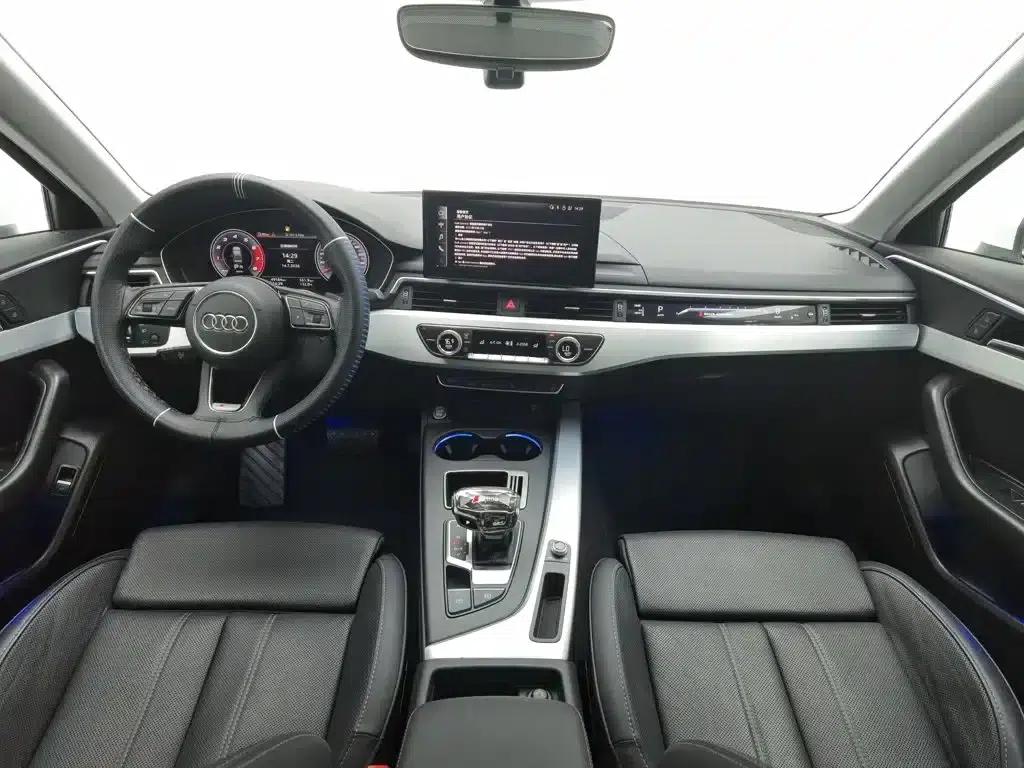 Audi A4L 2020 40 TFSI Fashion Dynamic Edition — миниатюра 5