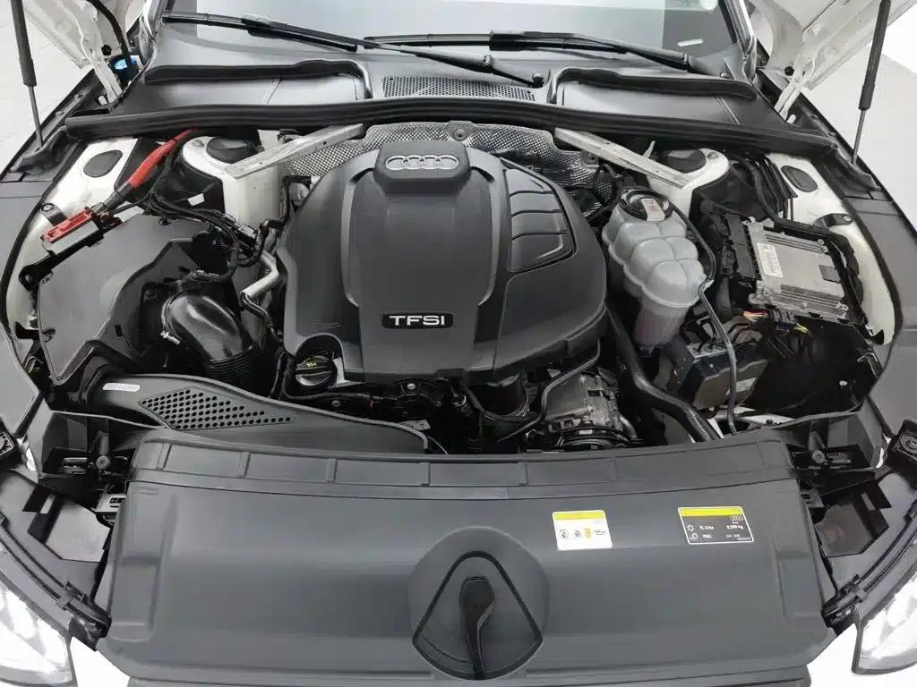 Audi A4L 2020 40 TFSI Fashion Dynamic Edition — миниатюра 6