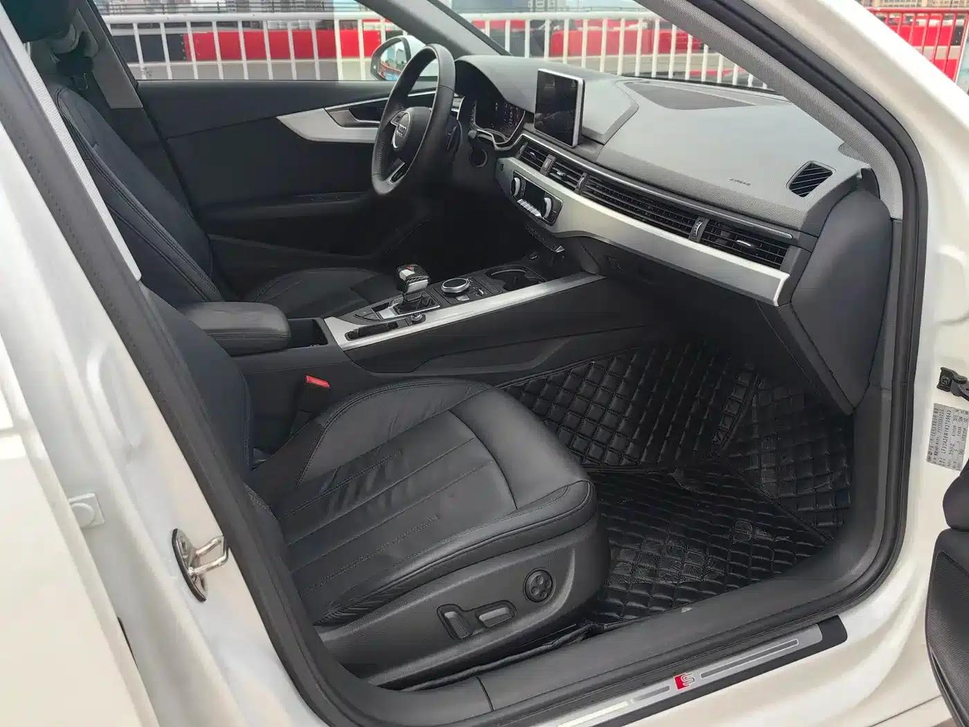 Audi A4L 2019 40 TFSI Fashion Edition (China VI Emission Standard) — миниатюра 11