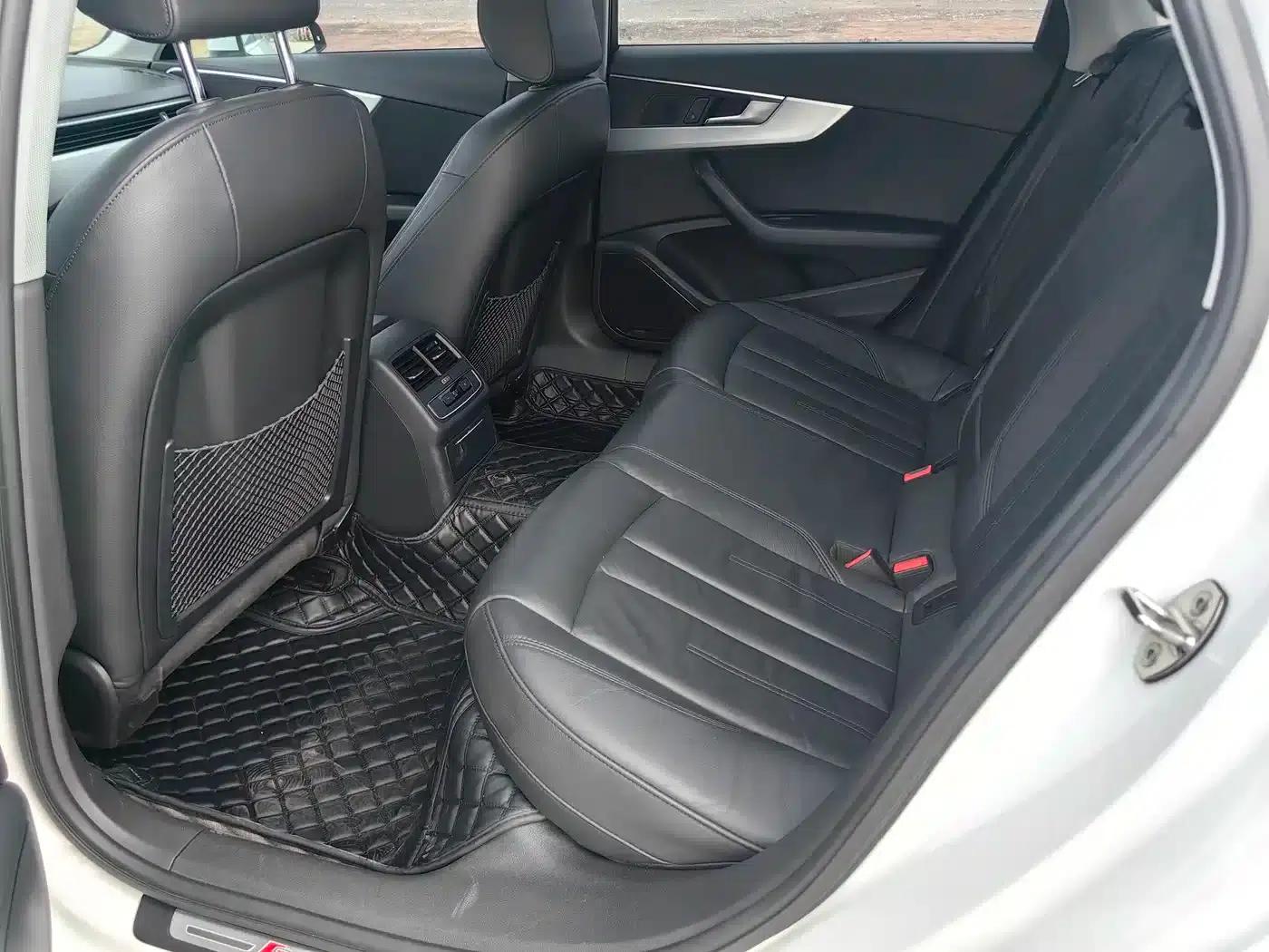 Audi A4L 2019 40 TFSI Fashion Edition (China VI Emission Standard) — миниатюра 14