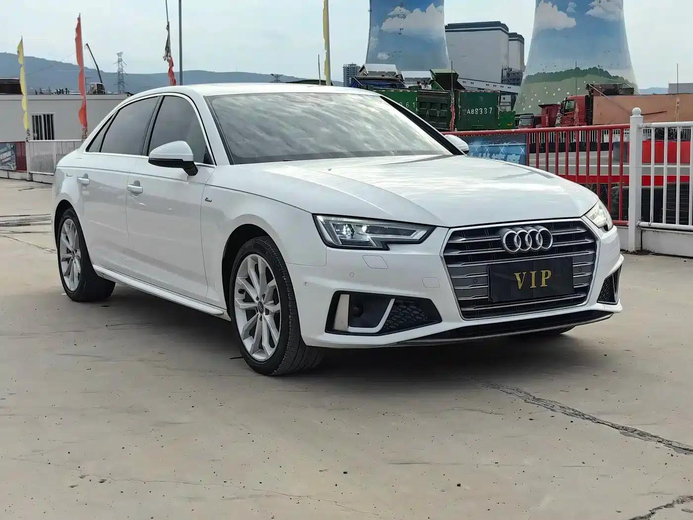 Audi A4L 2019 40 TFSI Fashion Edition (China VI Emission Standard) — миниатюра 3