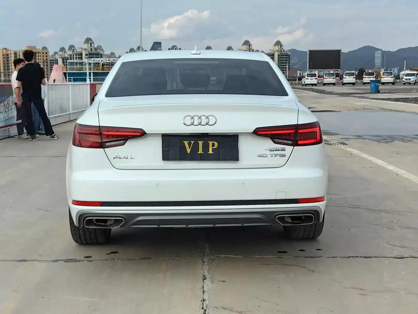 Audi A4L 2019 40 TFSI Fashion Edition (China VI Emission Standard) — миниатюра 5