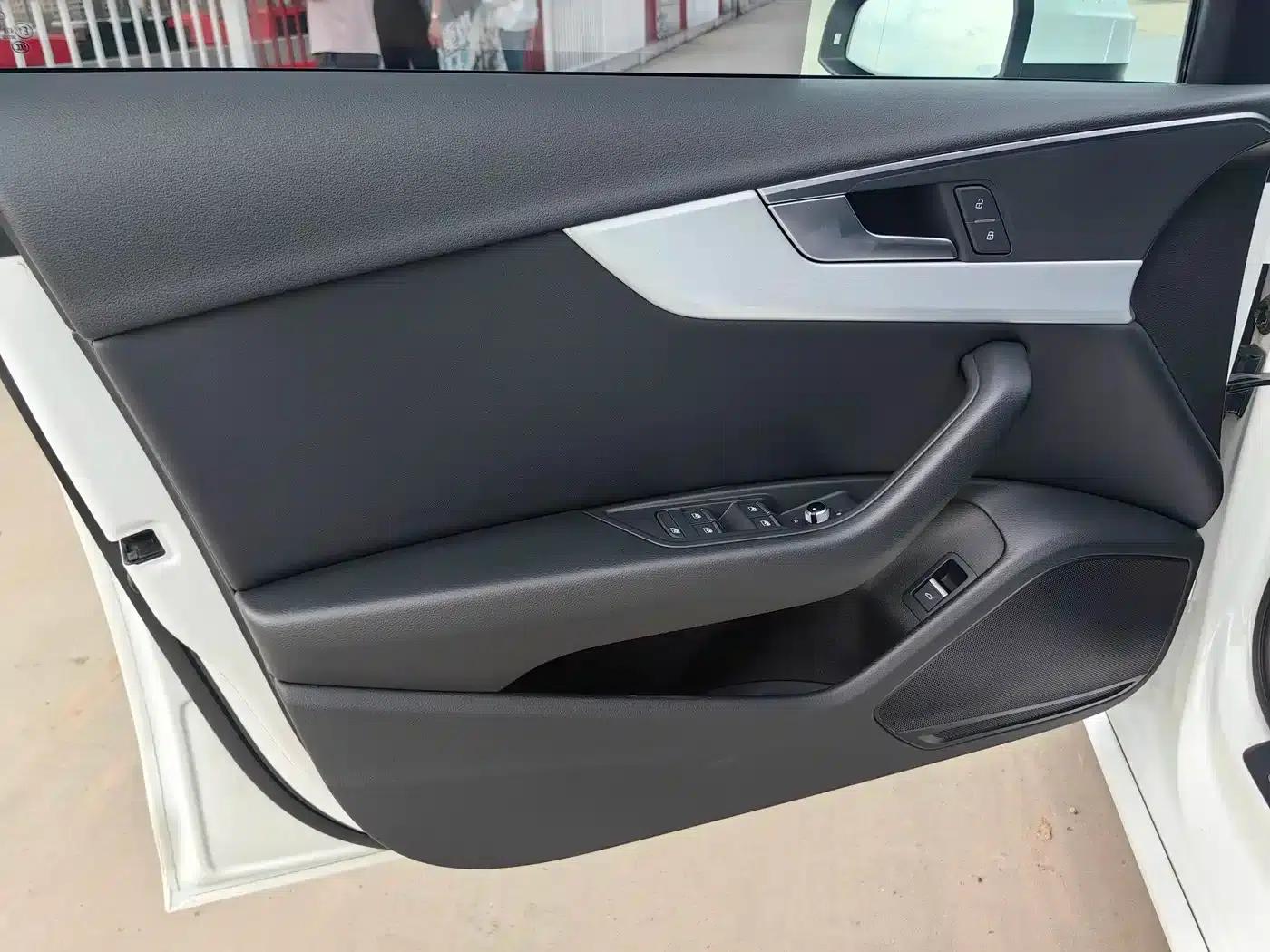 Audi A4L 2019 40 TFSI Fashion Edition (China VI Emission Standard) — миниатюра 6