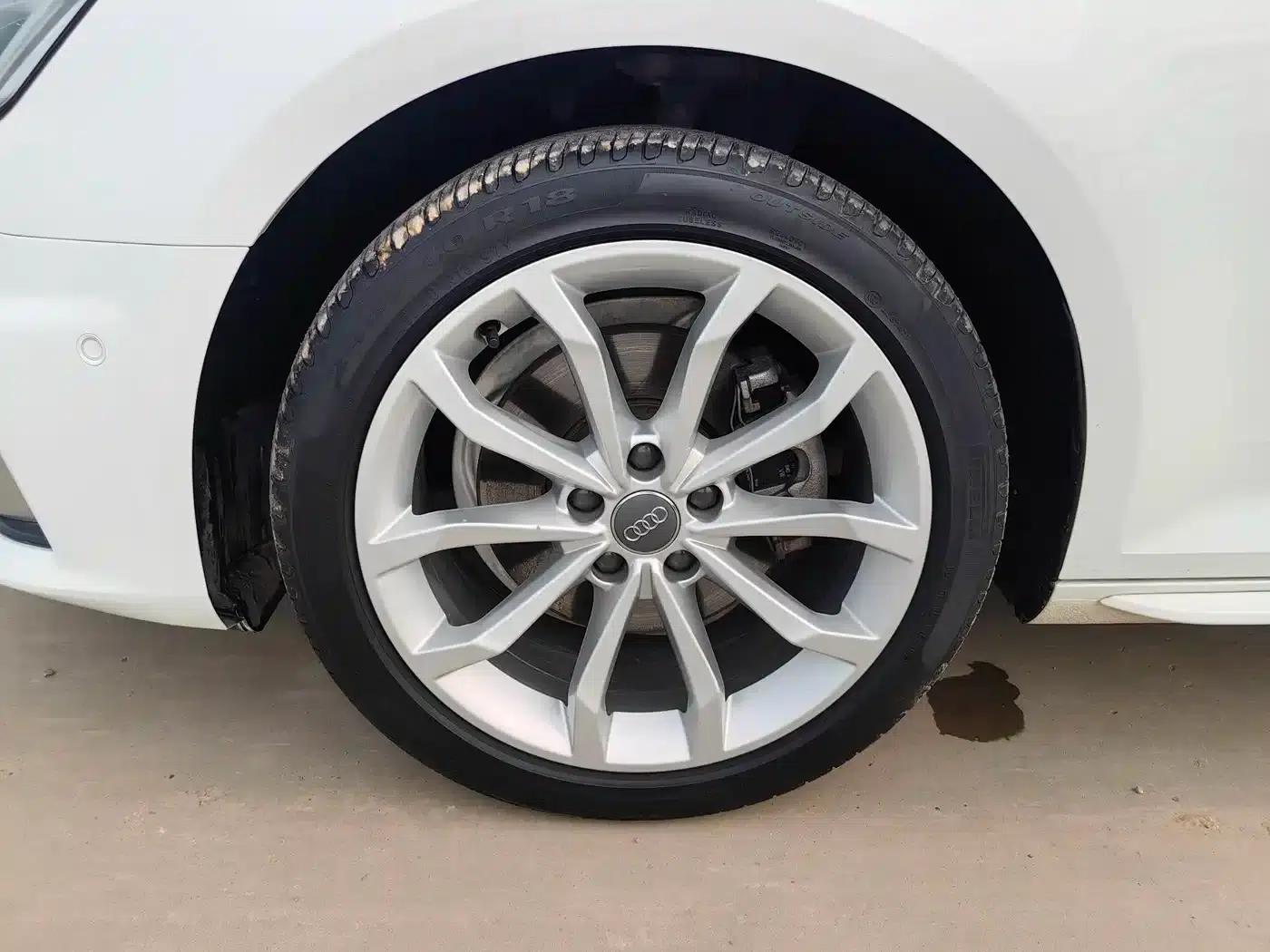 Audi A4L 2019 40 TFSI Fashion Edition (China VI Emission Standard) — миниатюра 7