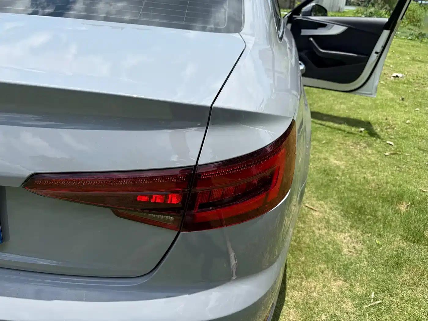 Audi A4L 2019 40 TFSI Fashion Edition (China VI Emission Standard) — миниатюра 16