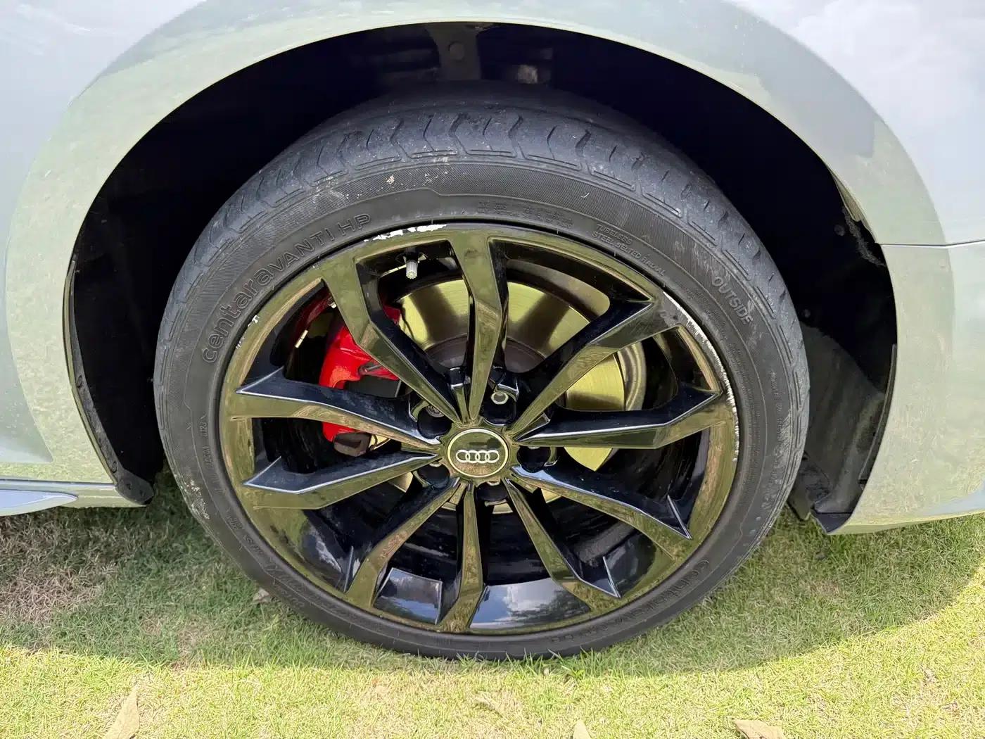 Audi A4L 2019 40 TFSI Fashion Edition (China VI Emission Standard) — миниатюра 17