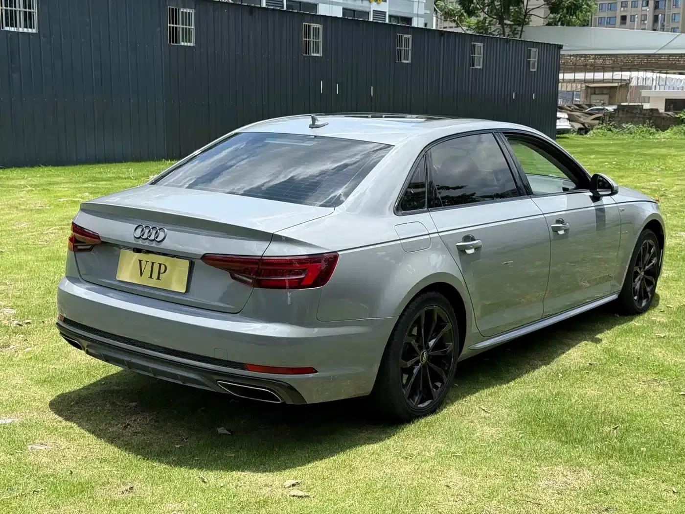 Audi A4L 2019 40 TFSI Fashion Edition (China VI Emission Standard) — миниатюра 4