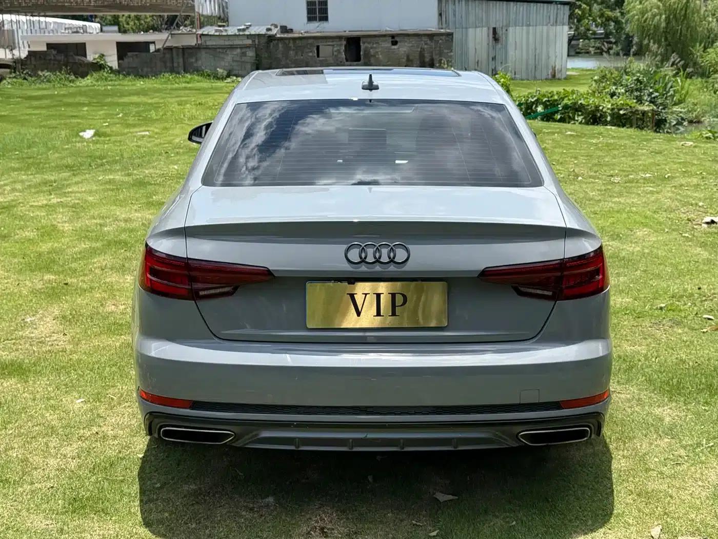 Audi A4L 2019 40 TFSI Fashion Edition (China VI Emission Standard) — миниатюра 5