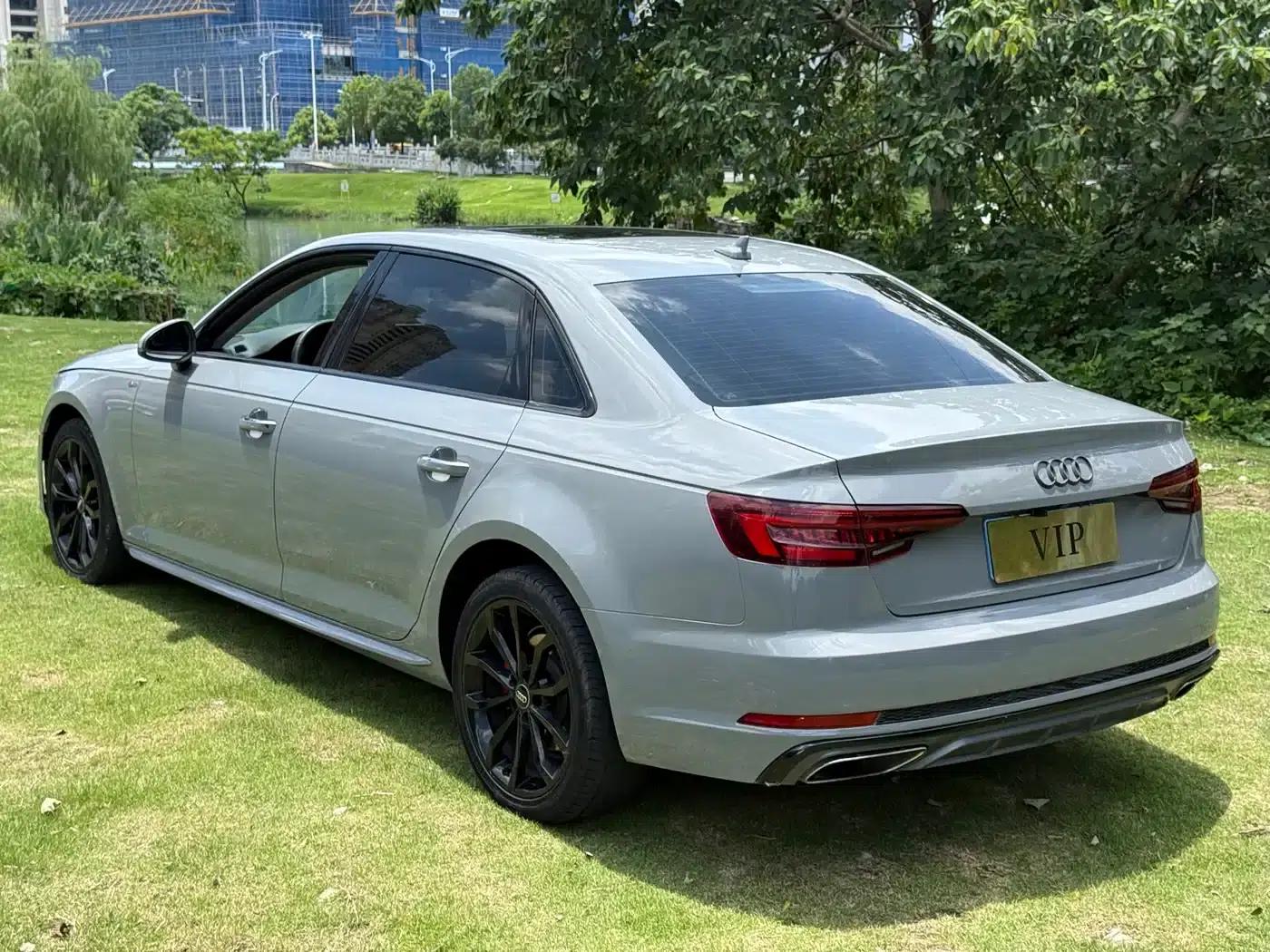 Audi A4L 2019 40 TFSI Fashion Edition (China VI Emission Standard) — миниатюра 6