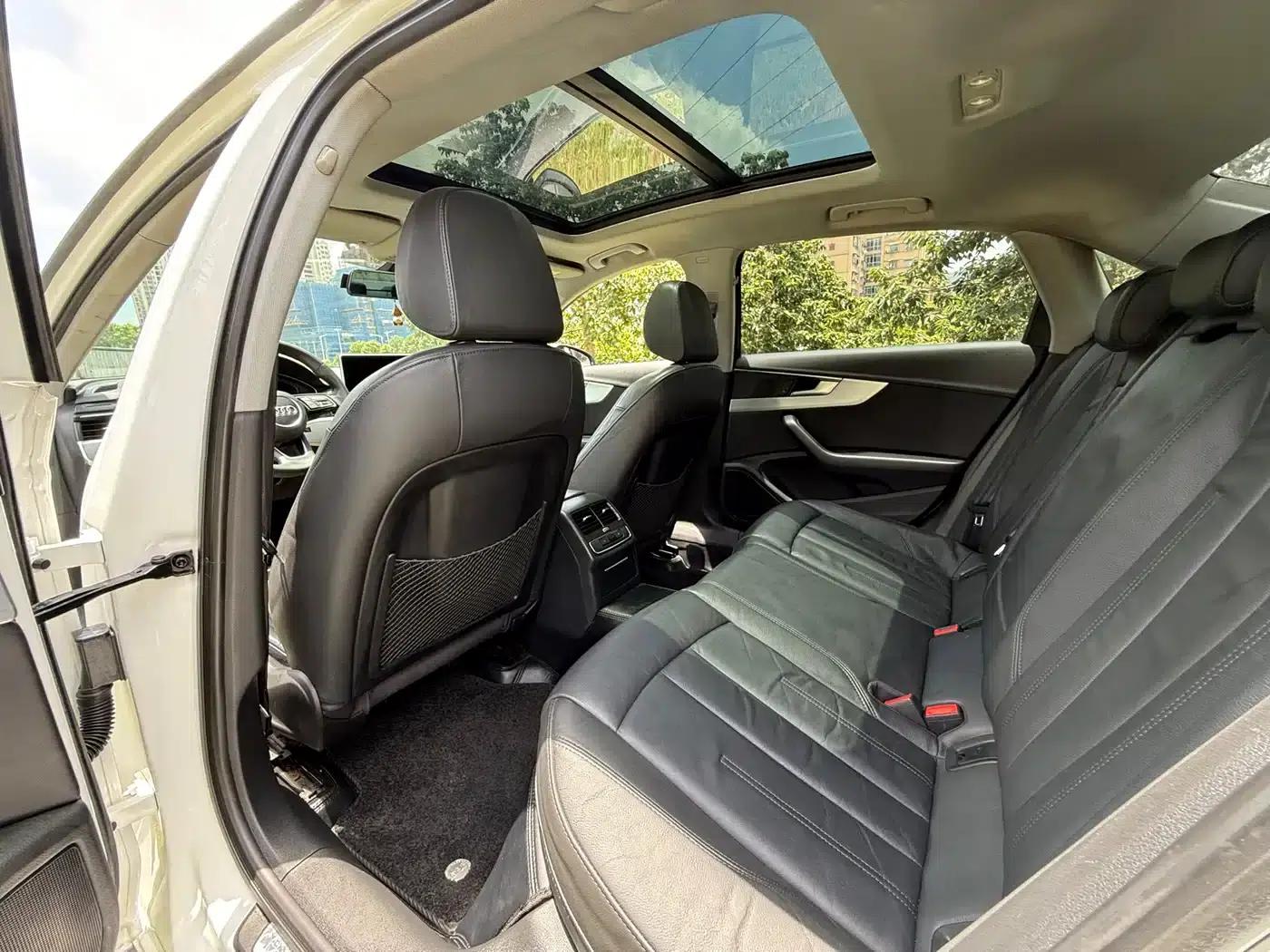 Audi A4L 2019 40 TFSI Fashion Edition (China VI Emission Standard) — миниатюра 8
