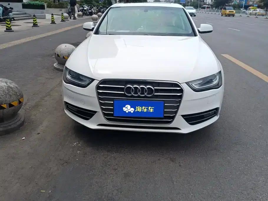 Audi A4L 2013 35 TFSI Automatic Standard Edition — миниатюра 2