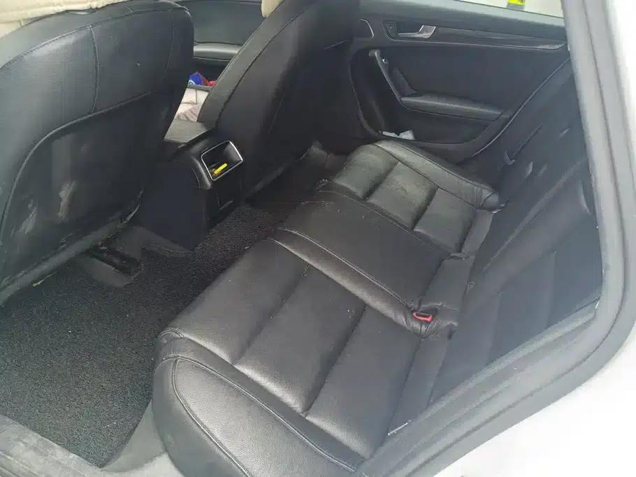 Audi A4L 2013 35 TFSI Automatic Standard Edition — миниатюра 11
