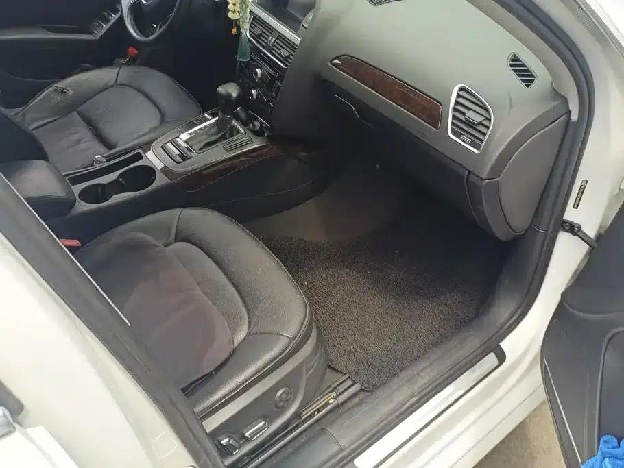 Audi A4L 2013 35 TFSI Automatic Standard Edition — миниатюра 8