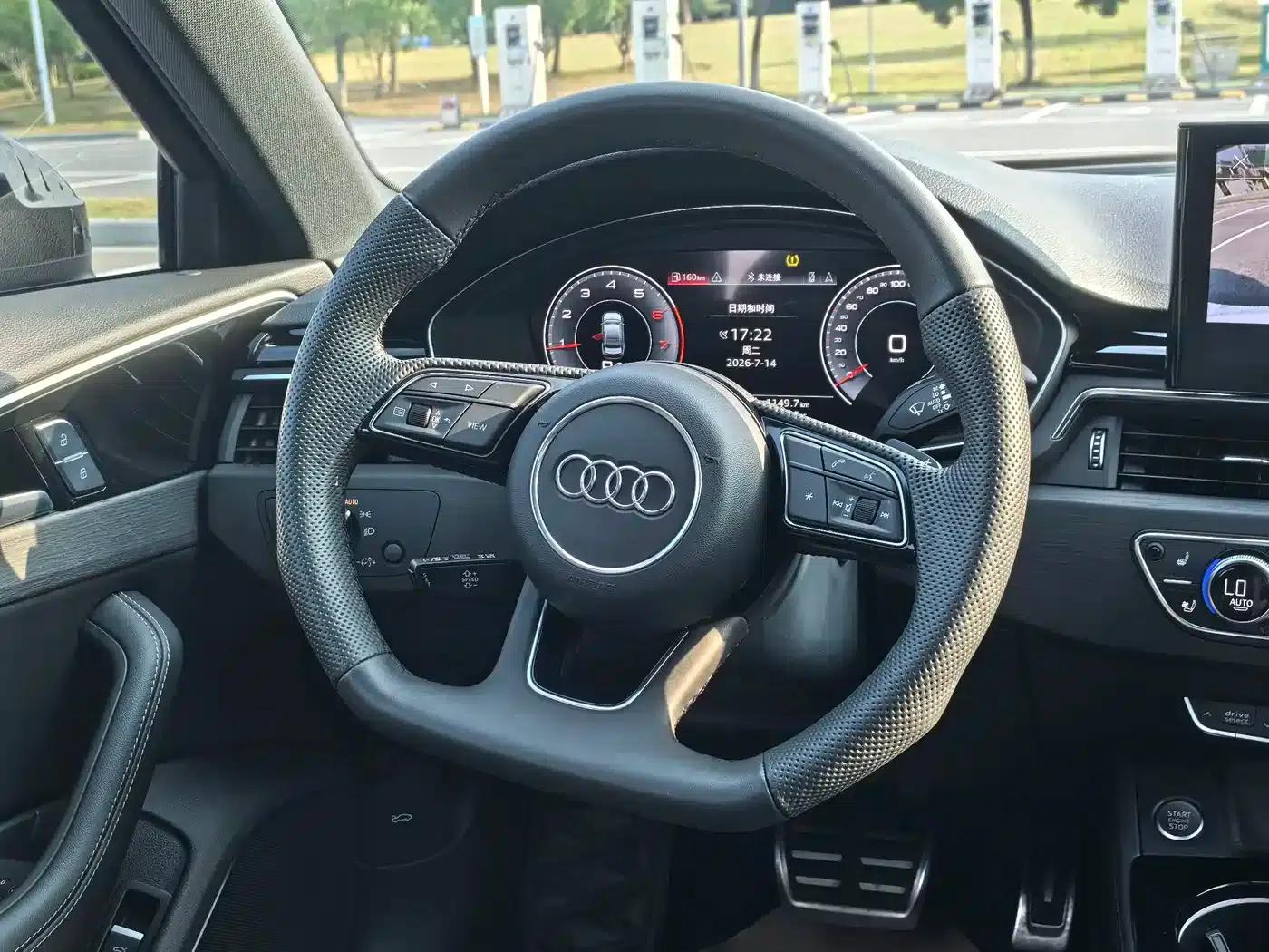 Audi A4L 2024 40 TFSI Luxury Dynamic — миниатюра 12