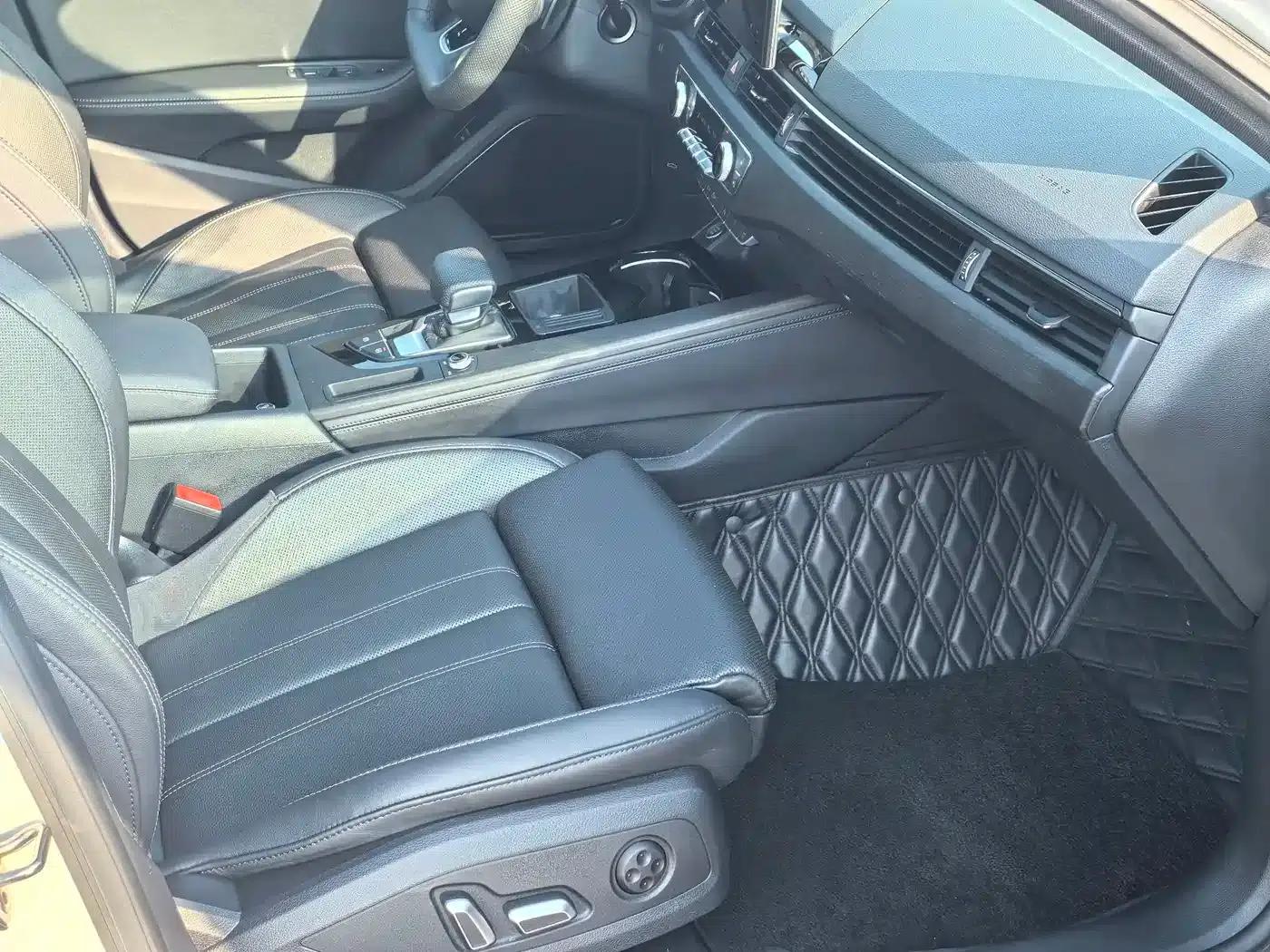 Audi A4L 2024 40 TFSI Luxury Dynamic — миниатюра 13