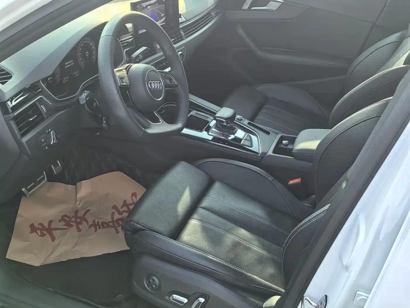 Audi A4L 2024 40 TFSI Luxury Dynamic — миниатюра 4