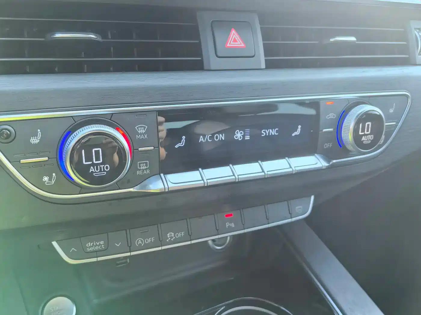 Audi A4L 2024 40 TFSI Luxury Dynamic — миниатюра 9