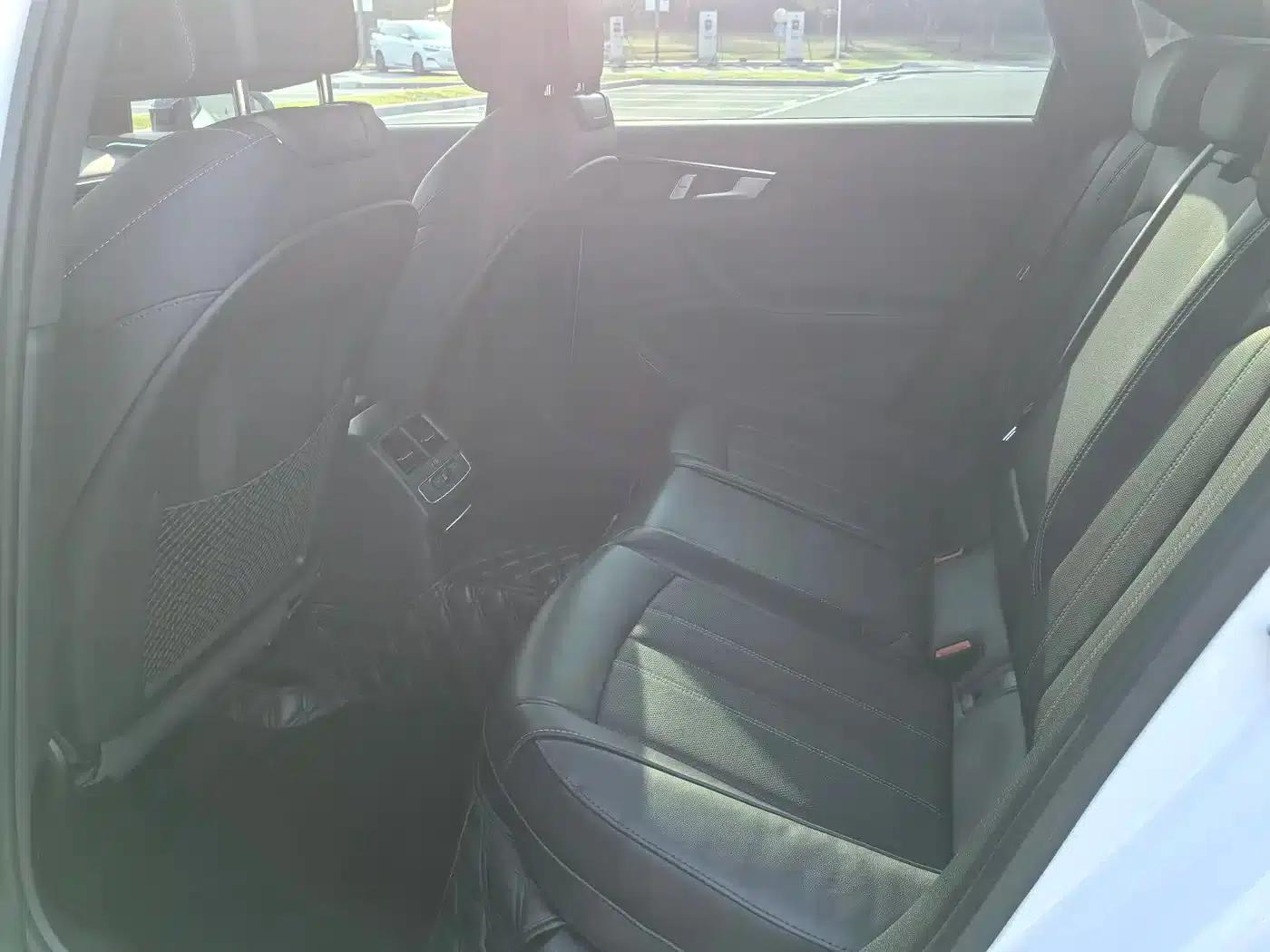 Audi A4L 2024 40 TFSI Luxury Dynamic — миниатюра 10