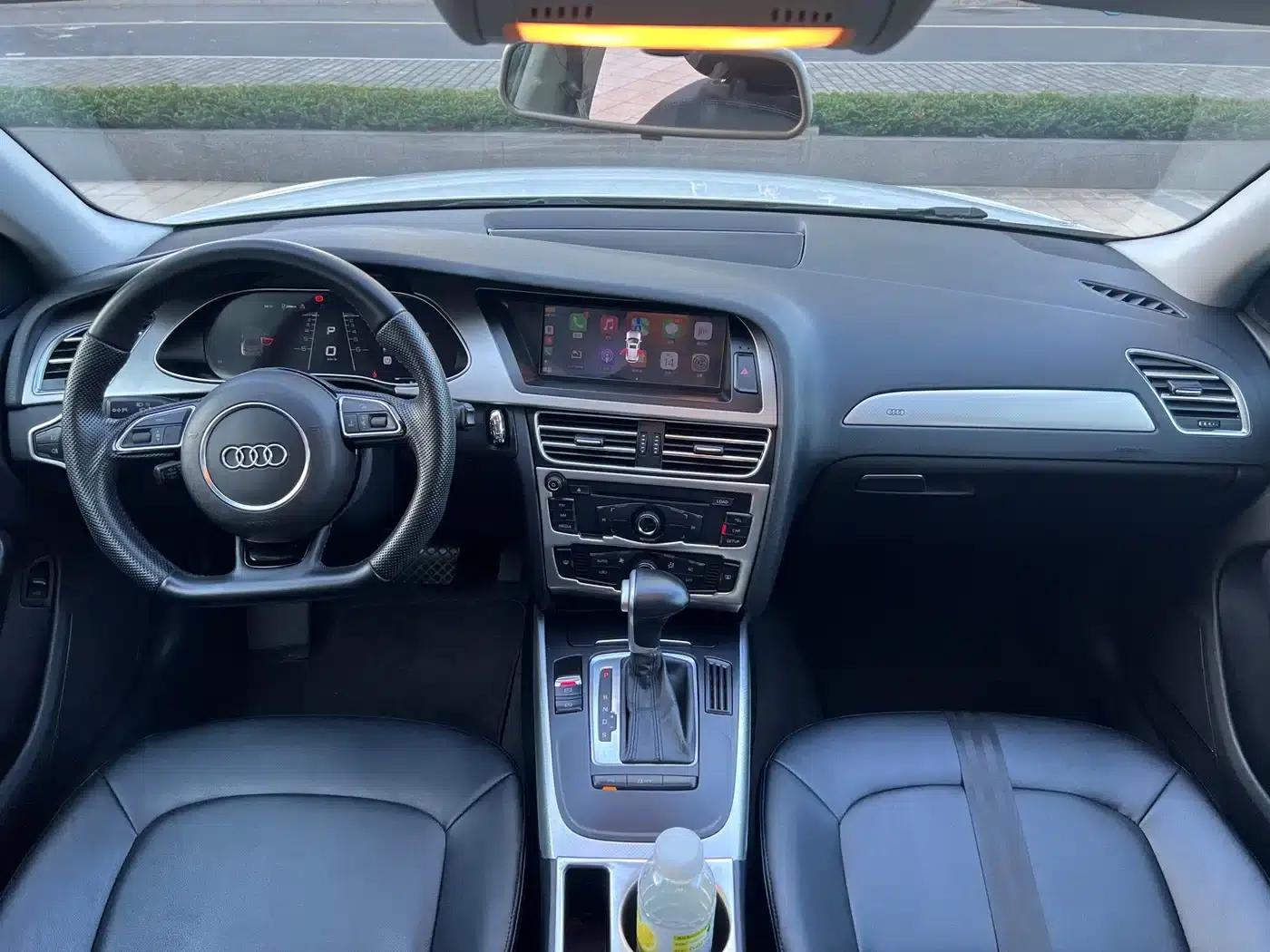 Audi A4L 2012 2.0 TFSI Automatic Comfort — миниатюра 7