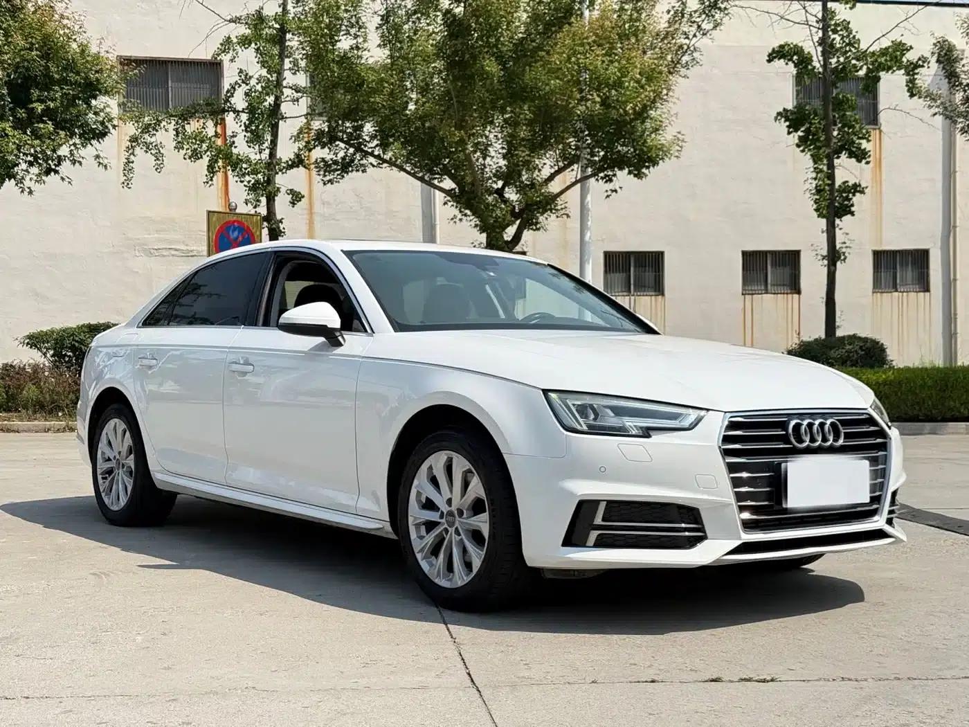 Audi A4L 2019 40 TFSI Progressive (National V Emission Standard) — миниатюра 6