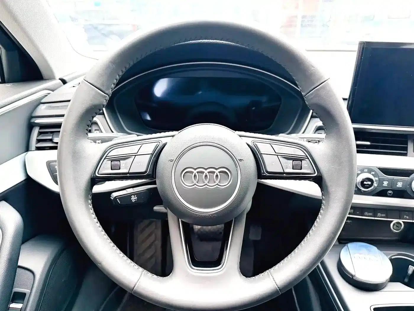 Audi A4L 2022 40 TFSI Fashion Dynamic Edition — миниатюра 14