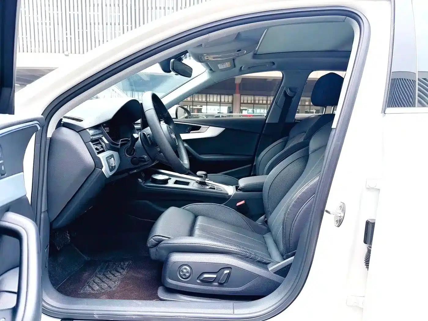 Audi A4L 2022 40 TFSI Fashion Dynamic Edition — миниатюра 7