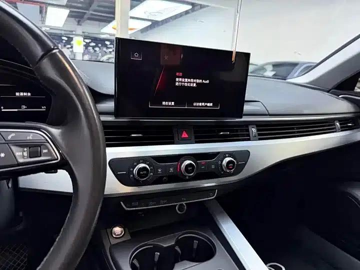 Audi A4L 2022 40 TFSI Fashion Dynamic Edition — миниатюра 15