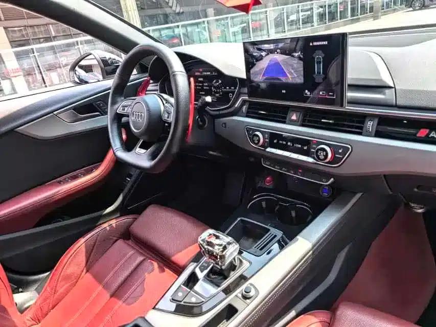 Audi A4L 2022 40 TFSI Luxury Dynamic — миниатюра 6