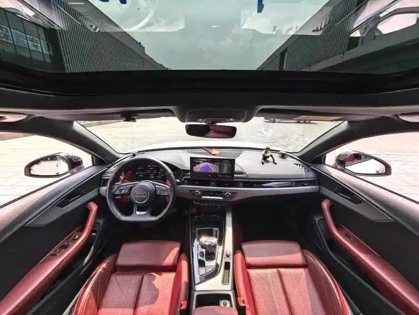Audi A4L 2022 40 TFSI Luxury Dynamic — миниатюра 7