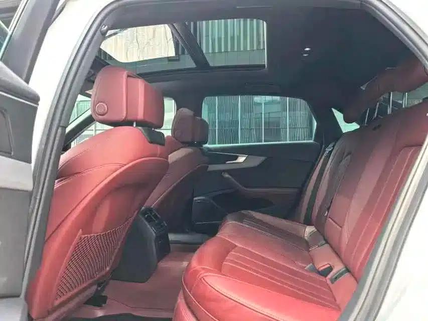 Audi A4L 2022 40 TFSI Luxury Dynamic — миниатюра 8