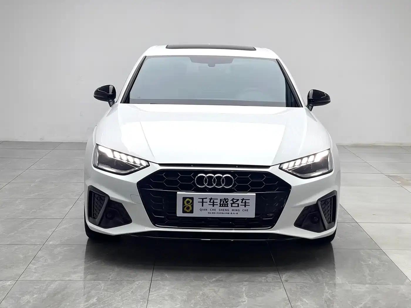Audi A4L 2023 40 TFSI Luxury Dynamic — миниатюра 2