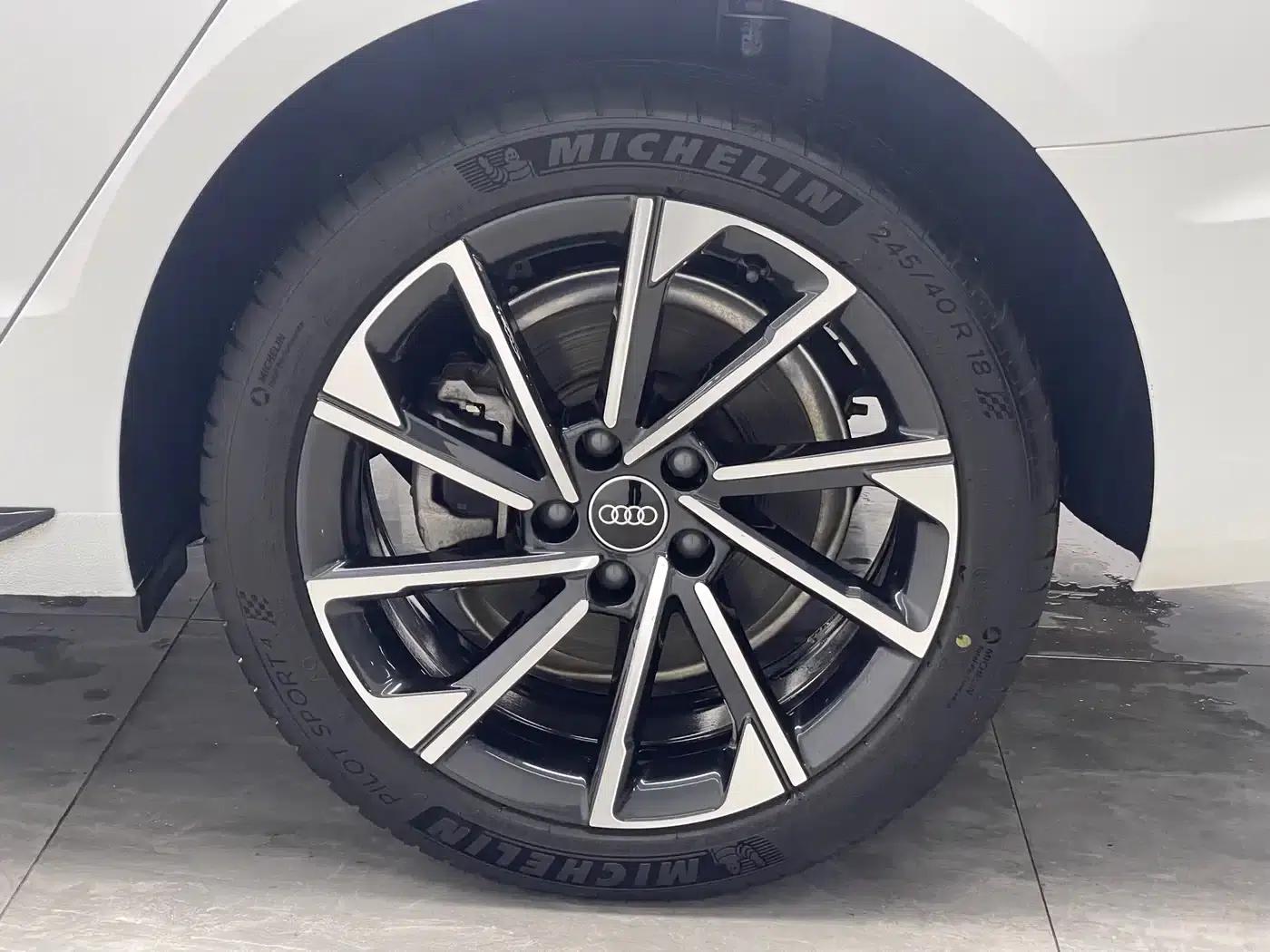 Audi A4L 2023 40 TFSI Luxury Dynamic — миниатюра 18