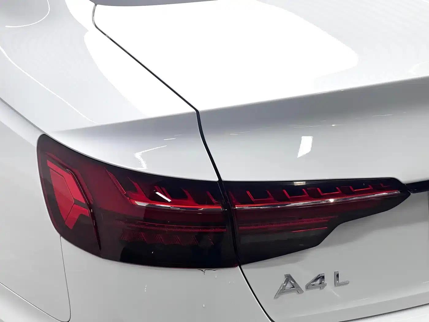 Audi A4L 2023 40 TFSI Luxury Dynamic — миниатюра 19