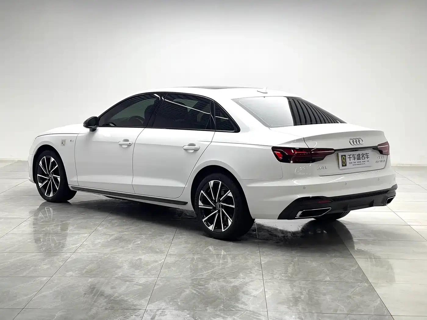 Audi A4L 2023 40 TFSI Luxury Dynamic — миниатюра 4