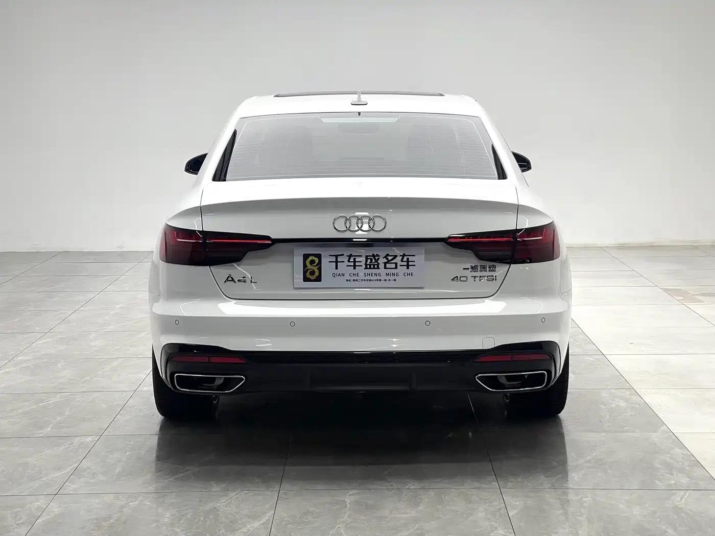 Audi A4L 2023 40 TFSI Luxury Dynamic — миниатюра 5