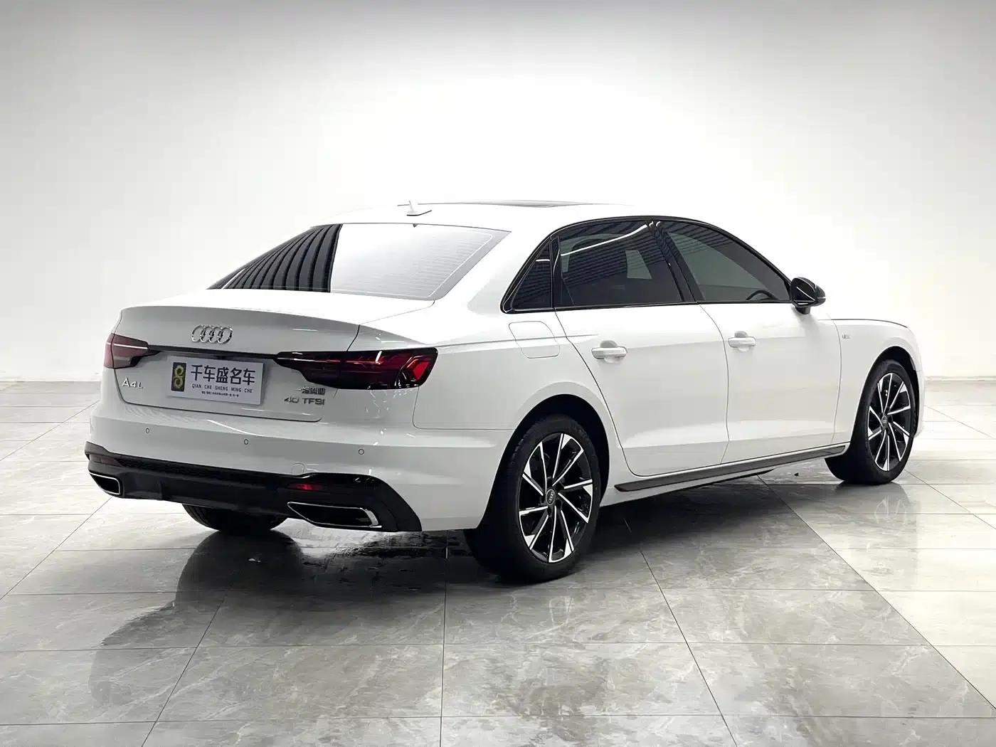 Audi A4L 2023 40 TFSI Luxury Dynamic — миниатюра 6