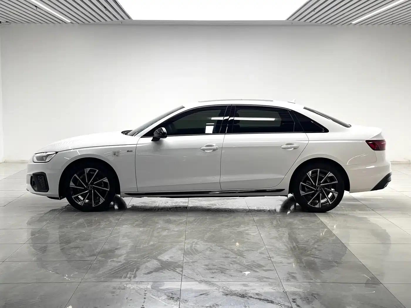 Audi A4L 2023 40 TFSI Luxury Dynamic — миниатюра 7