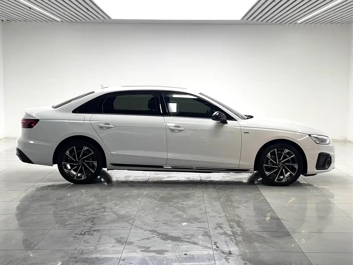 Audi A4L 2023 40 TFSI Luxury Dynamic — миниатюра 8