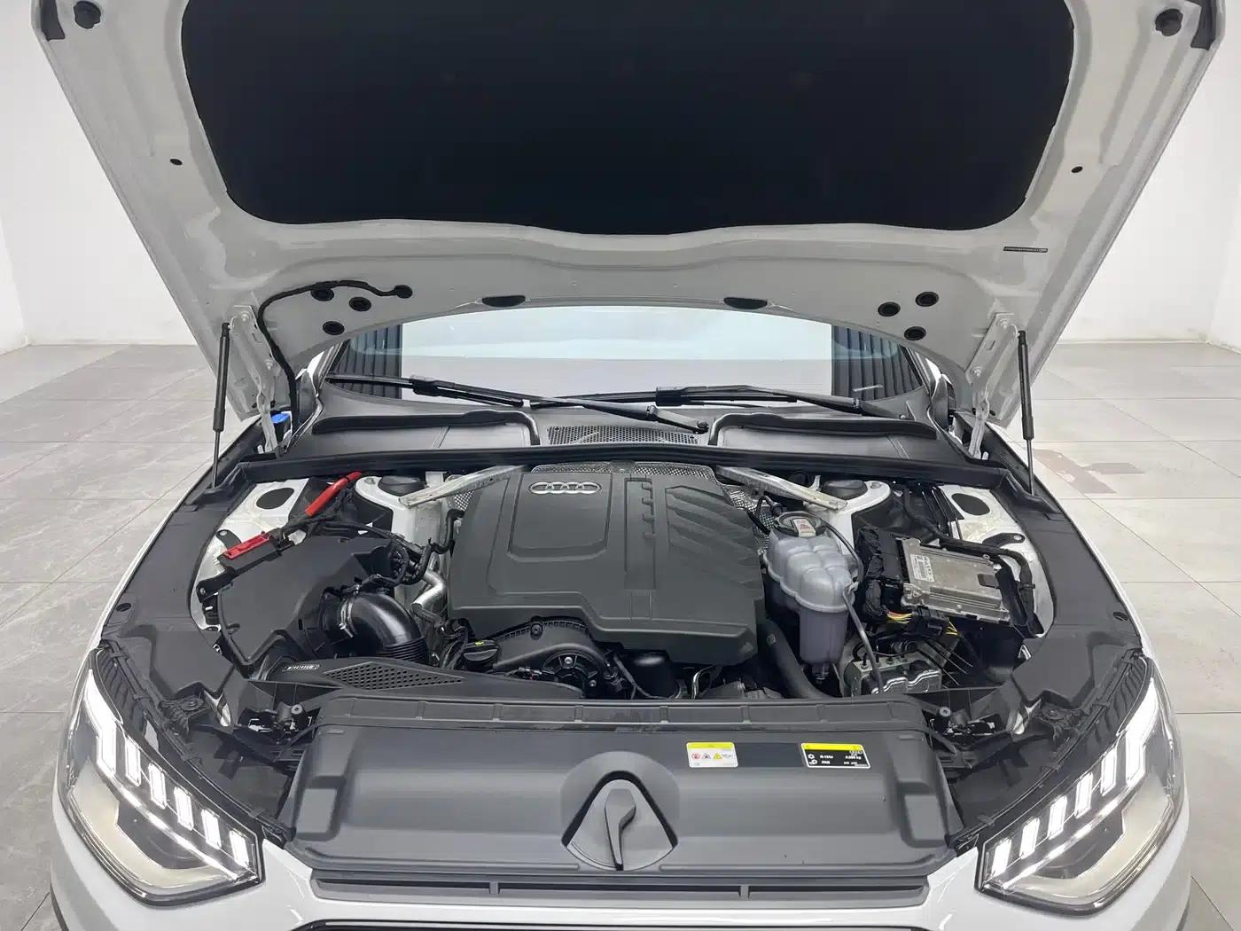 Audi A4L 2023 40 TFSI Luxury Dynamic — миниатюра 9